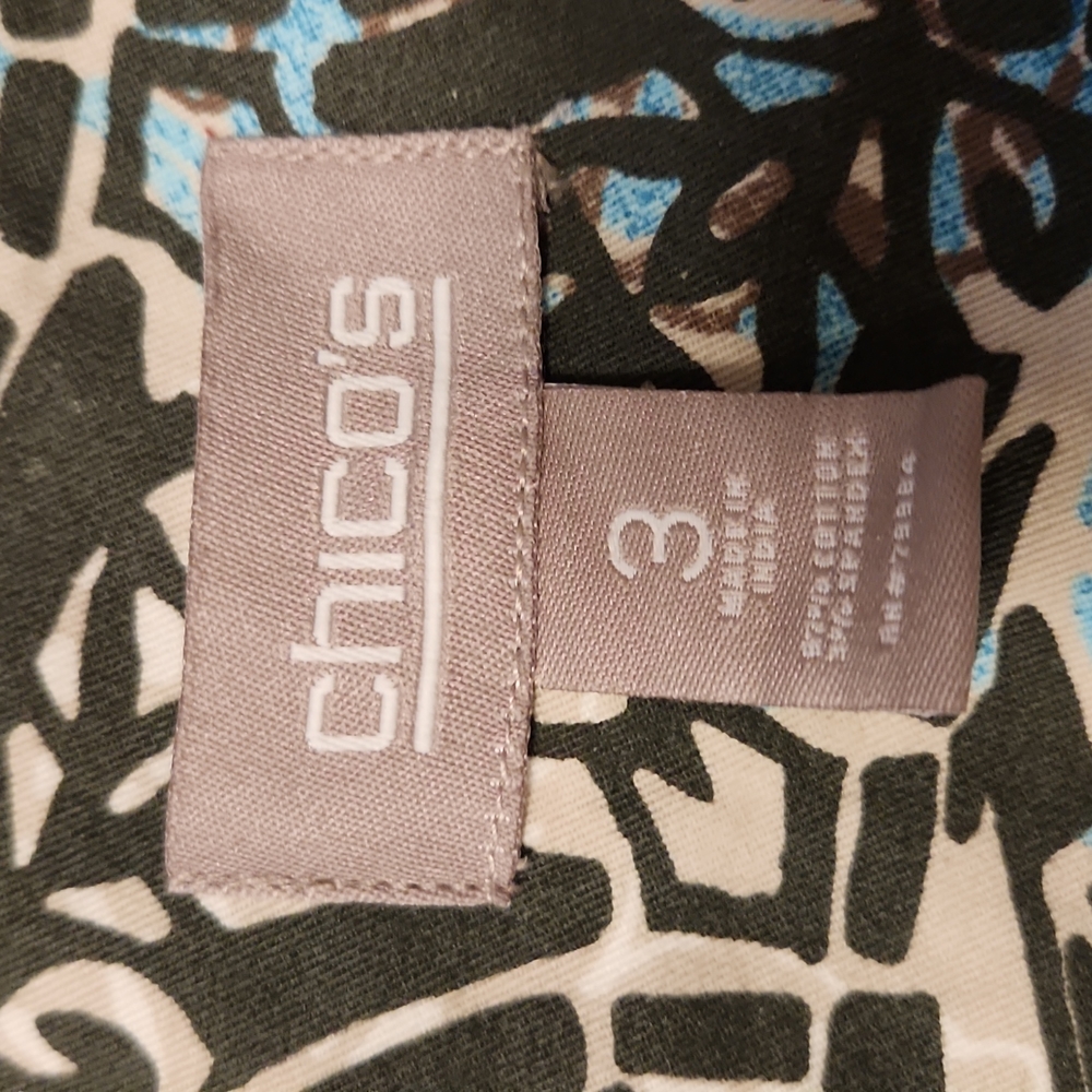 Chico's Jacket - Picture 3 of 3